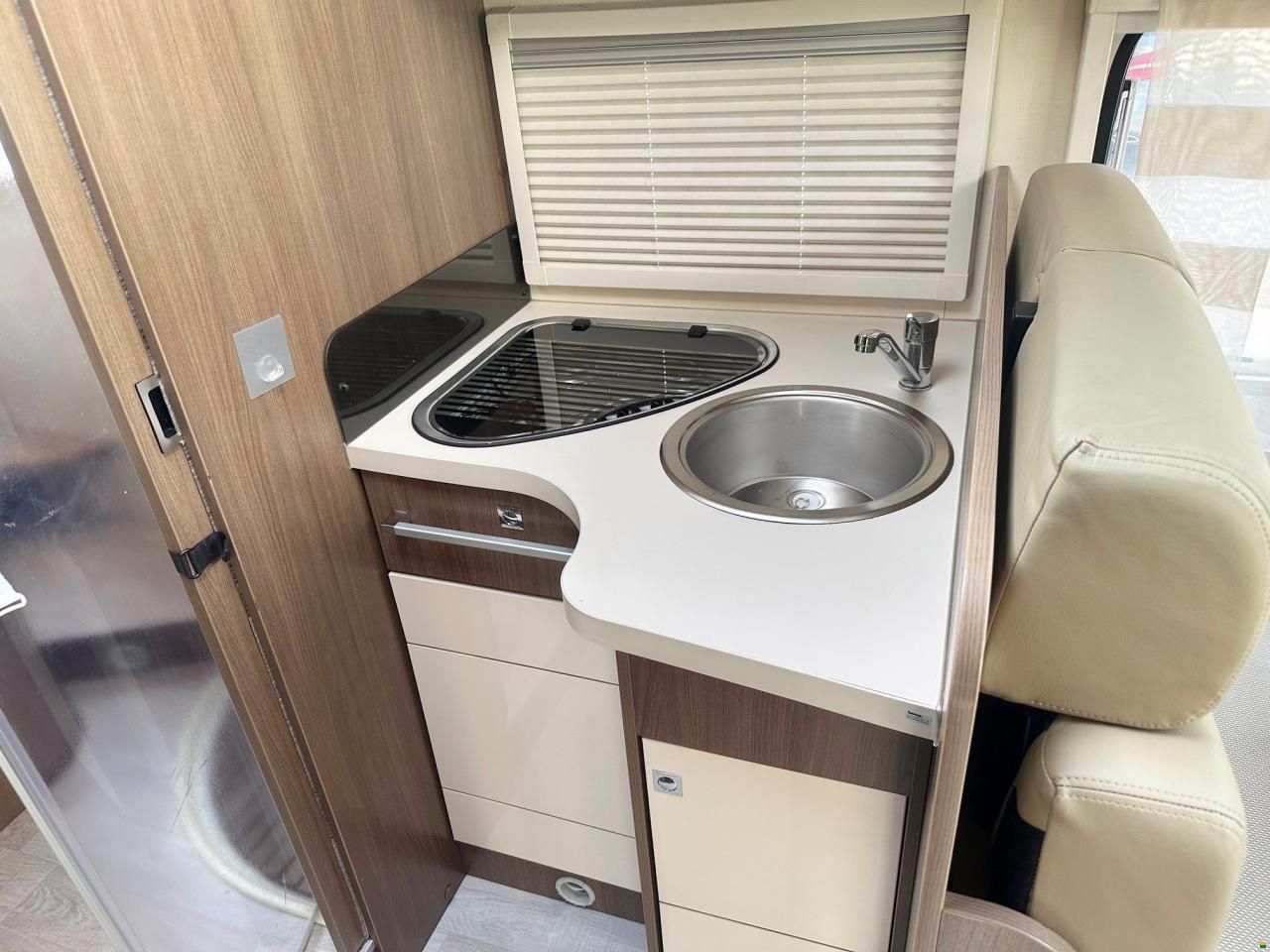 Chausson FLASH 628 EB 2.3 MJ