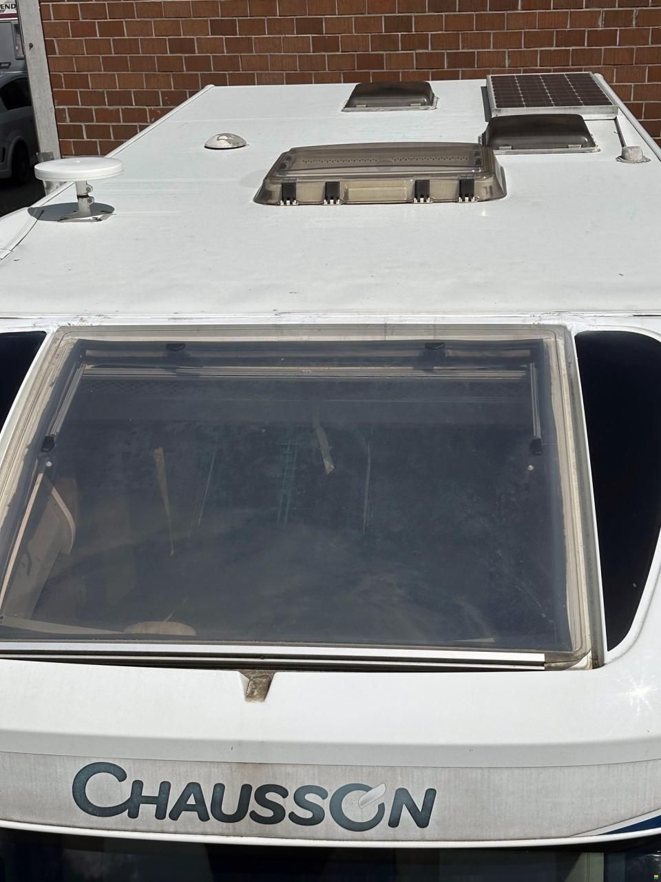 Chausson FLASH 628 EB 2.3 MJ