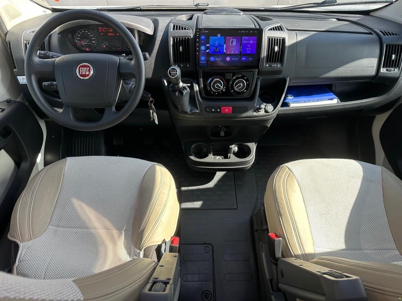 Chausson FLASH 628 EB 2.3 MJ