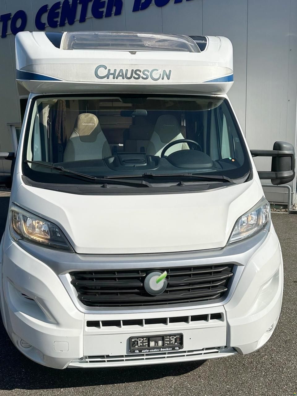 Chausson FLASH 628 EB 2.3 MJ