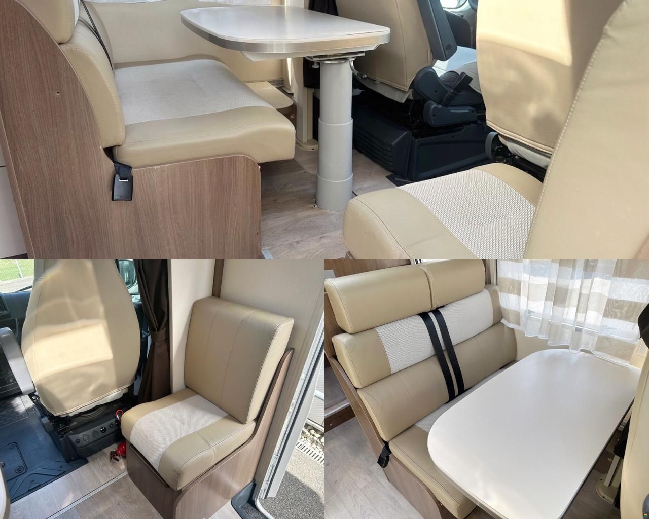 Chausson FLASH 628 EB 2.3 MJ