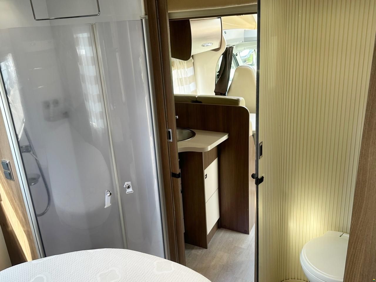 Chausson FLASH 628 EB 2.3 MJ