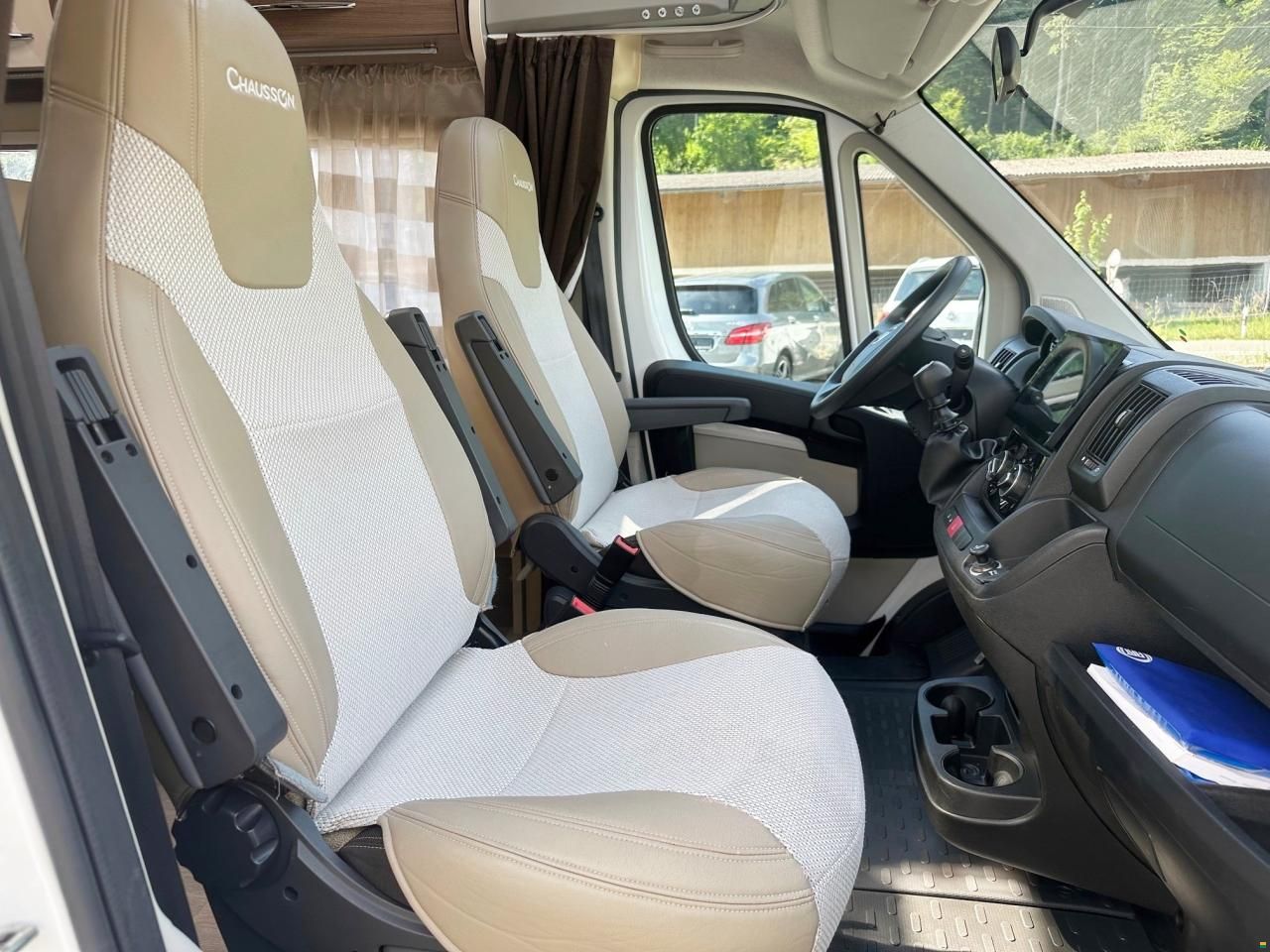 Chausson FLASH 628 EB 2.3 MJ