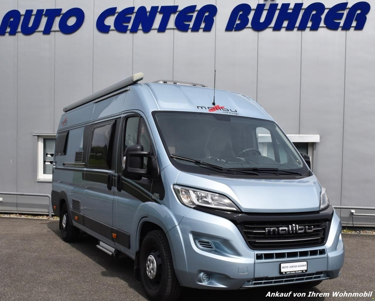 Malibu CARTHAGO 640 2.3 MJ 150