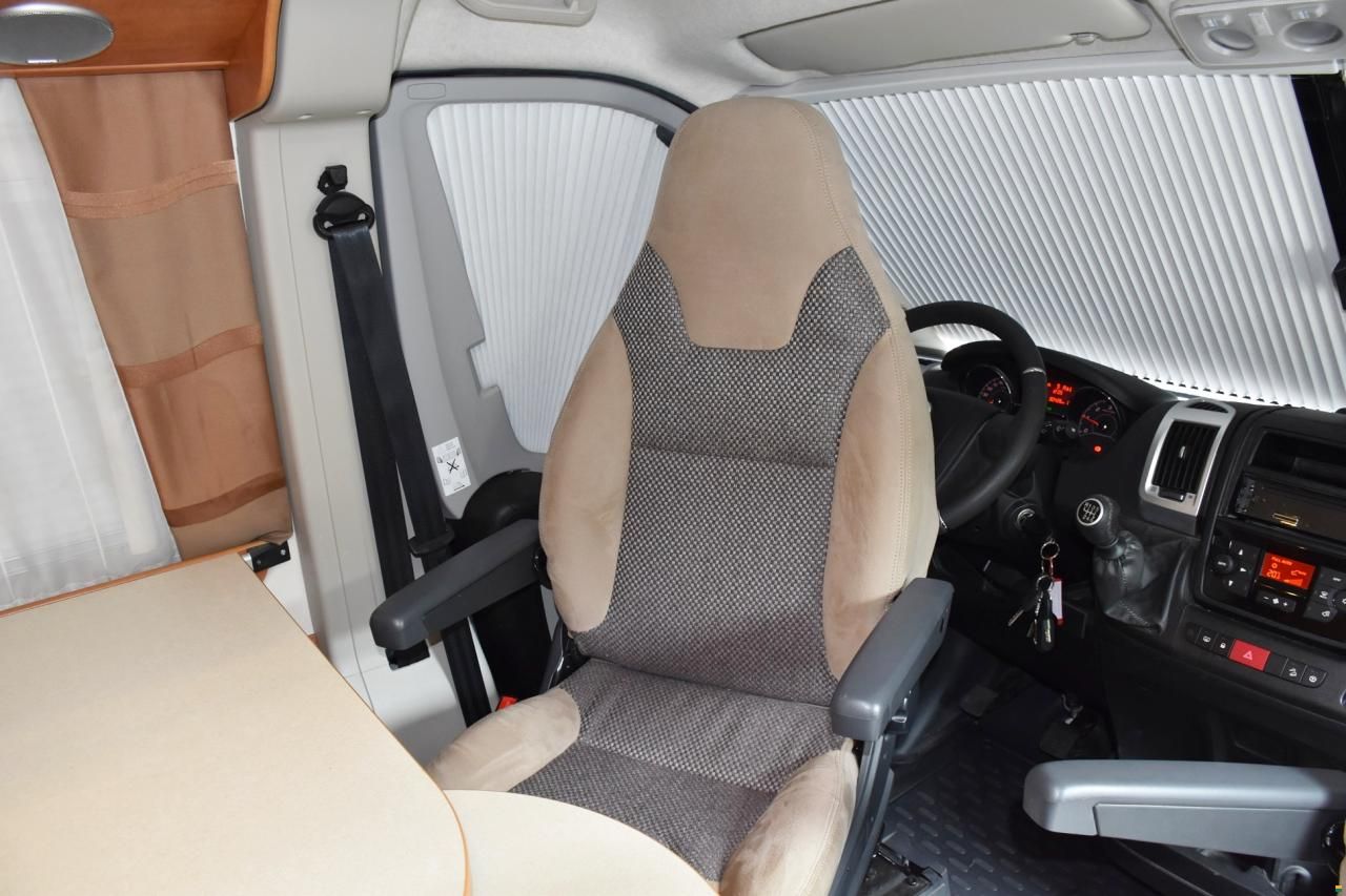 Malibu CARTHAGO 640 2.3 MJ 150