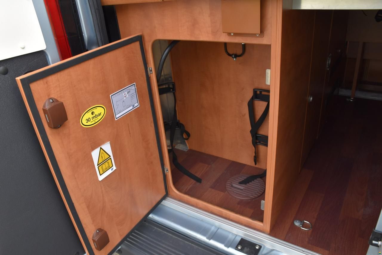 Malibu CARTHAGO 640 2.3 MJ 150