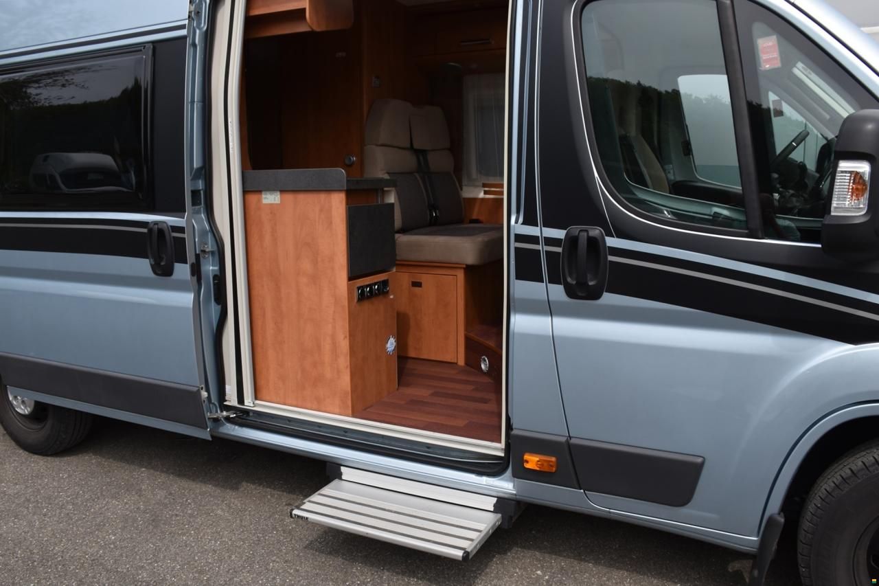 Malibu CARTHAGO 640 2.3 MJ 150