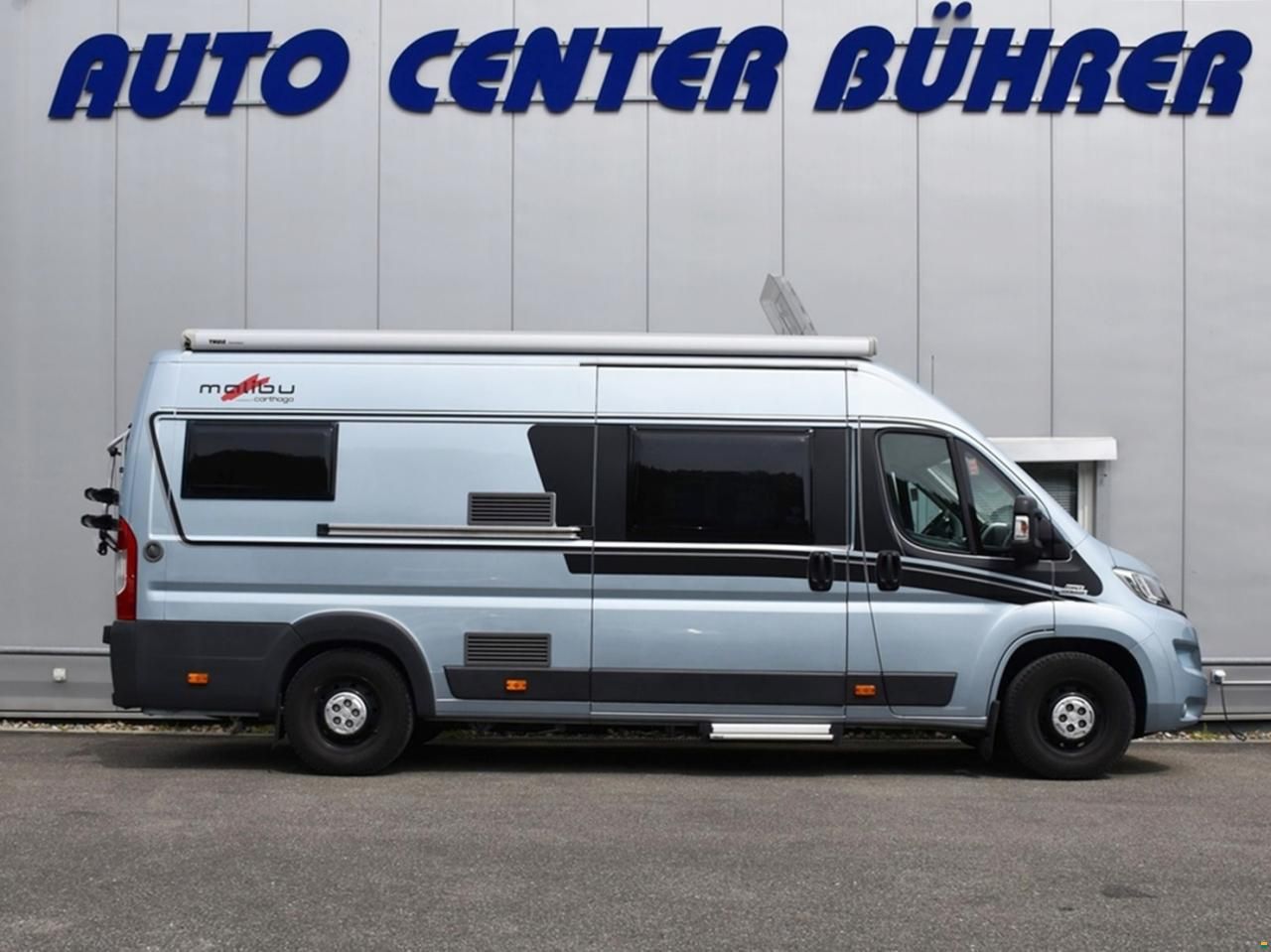 Malibu CARTHAGO 640 2.3 MJ 150