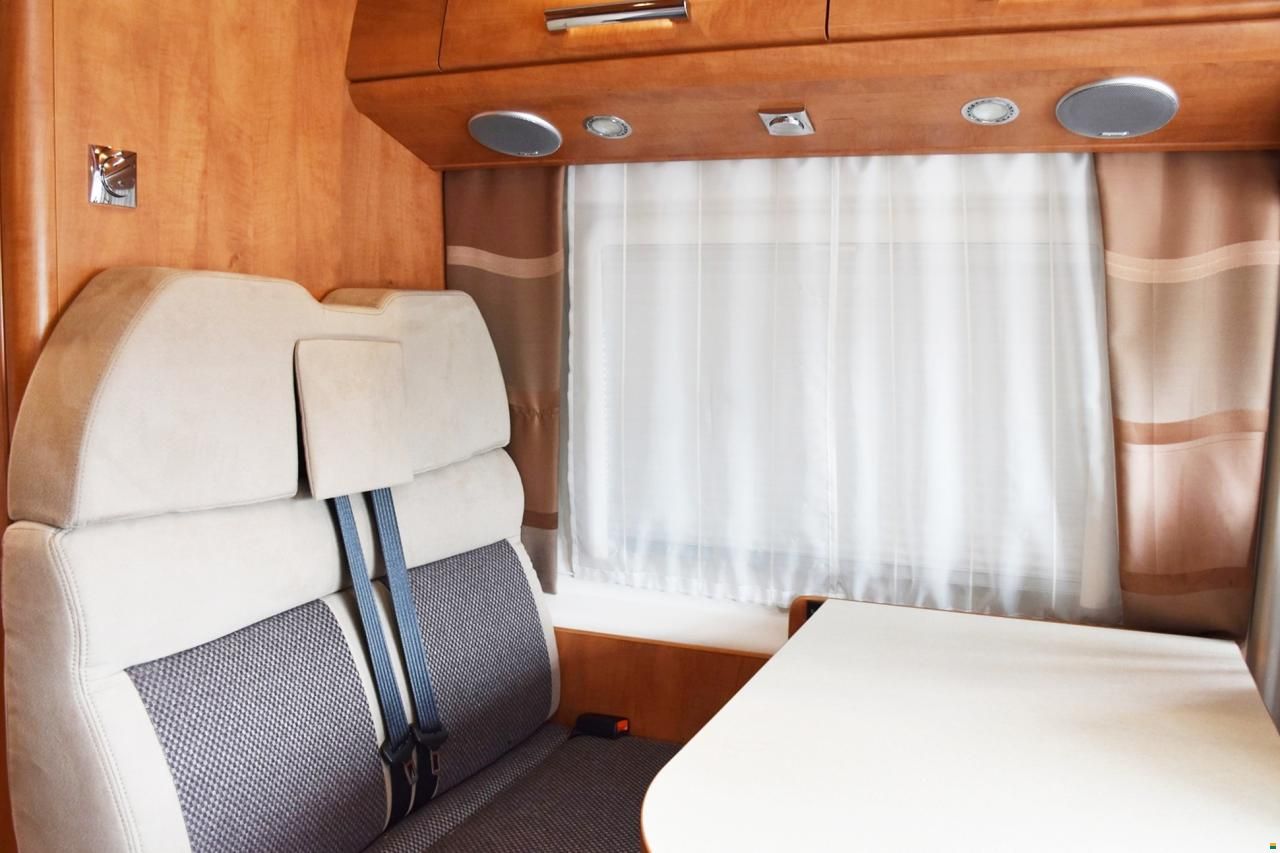 Malibu CARTHAGO 640 2.3 MJ 150