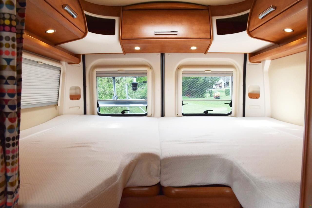 Malibu CARTHAGO 640 2.3 MJ 150