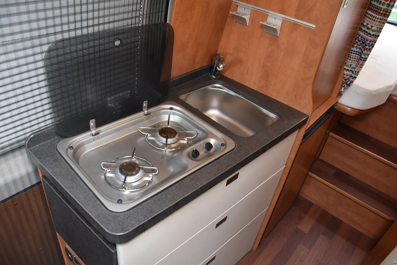 Malibu CARTHAGO 640 2.3 MJ 150