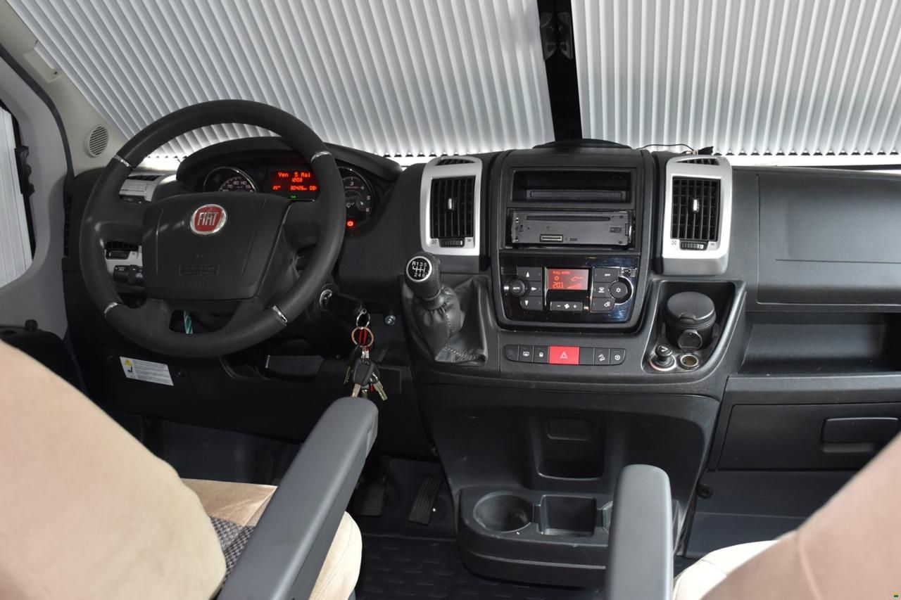 Malibu CARTHAGO 640 2.3 MJ 150