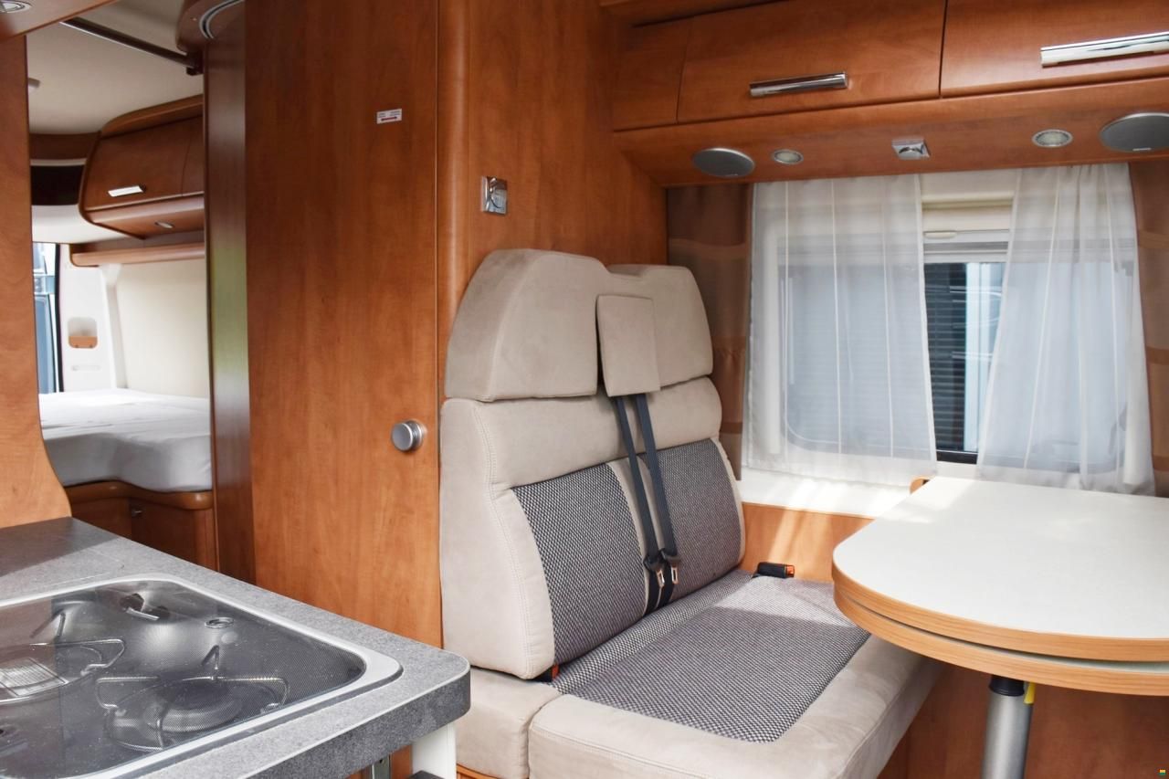 Malibu CARTHAGO 640 2.3 MJ 150