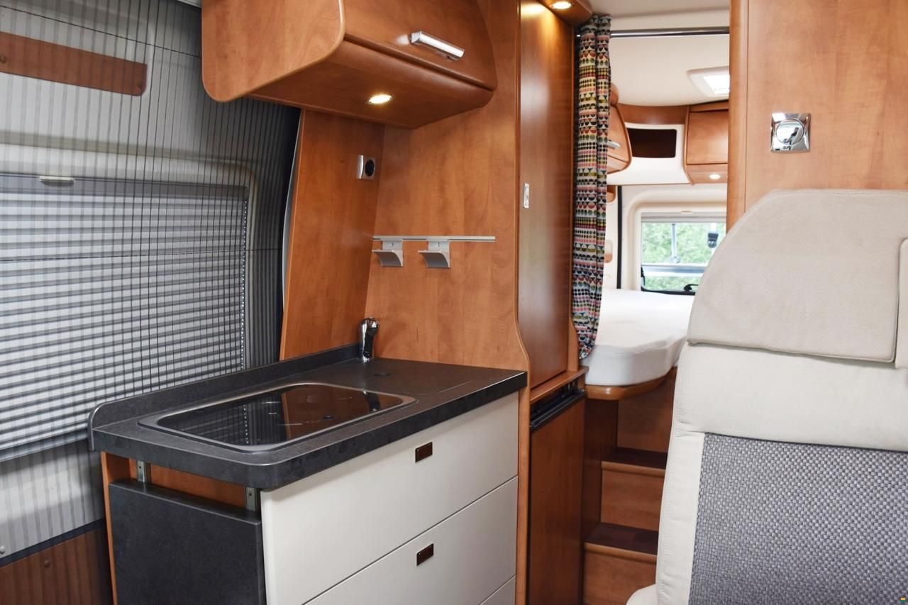 Malibu CARTHAGO 640 2.3 MJ 150