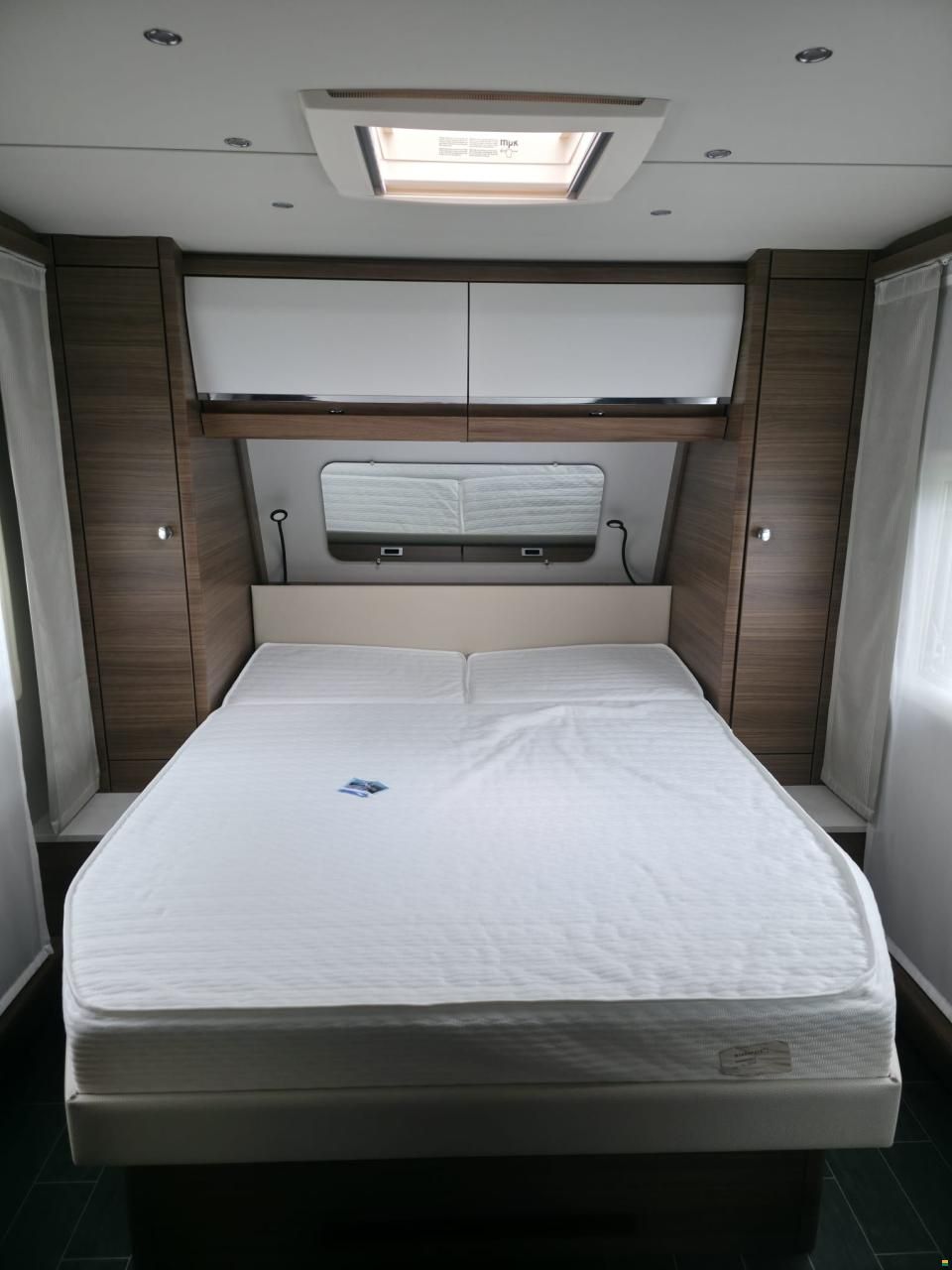 Tabbert Puccini 685 DF 2,5