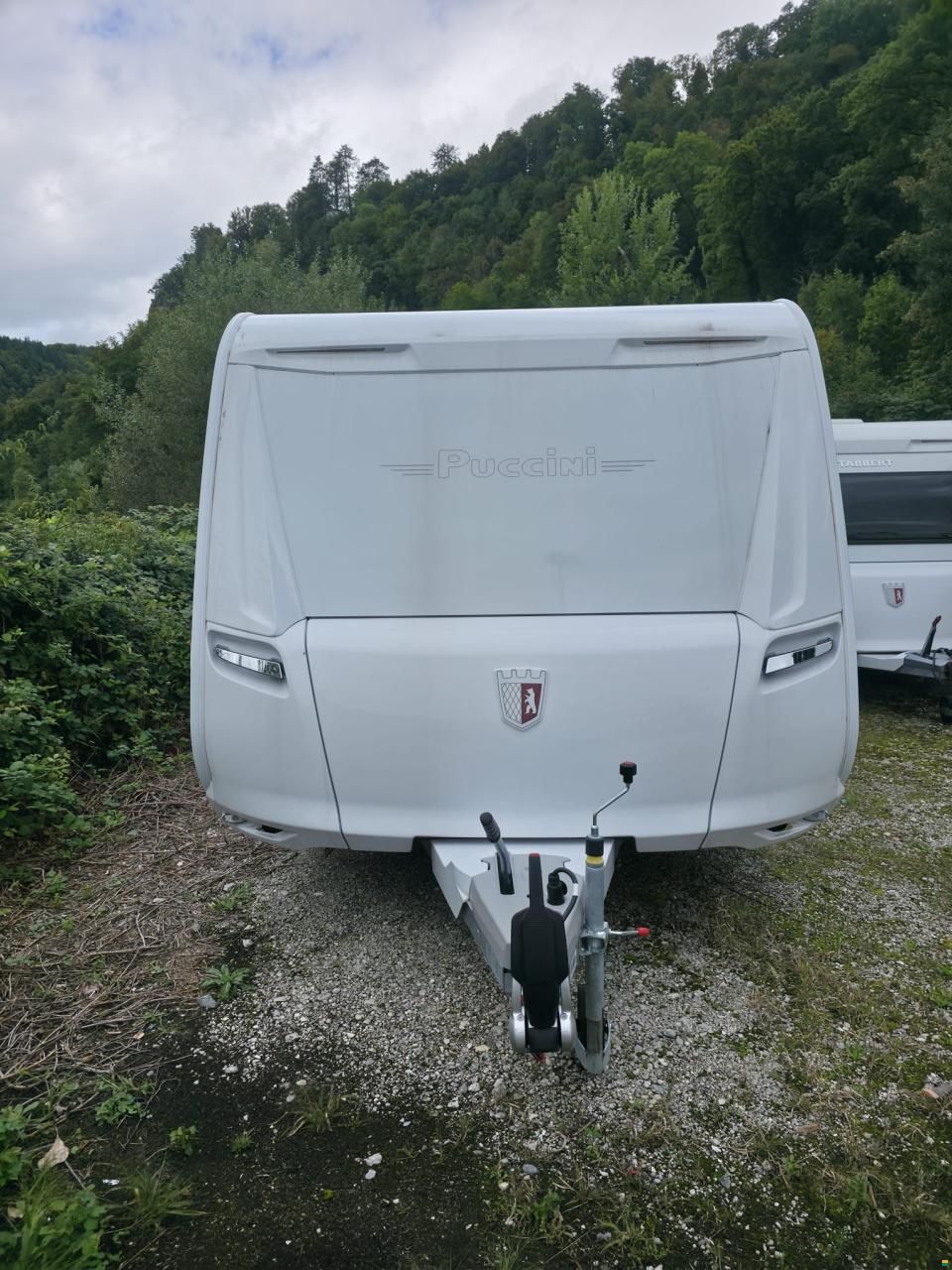 Tabbert Puccini 685 DF 2,5