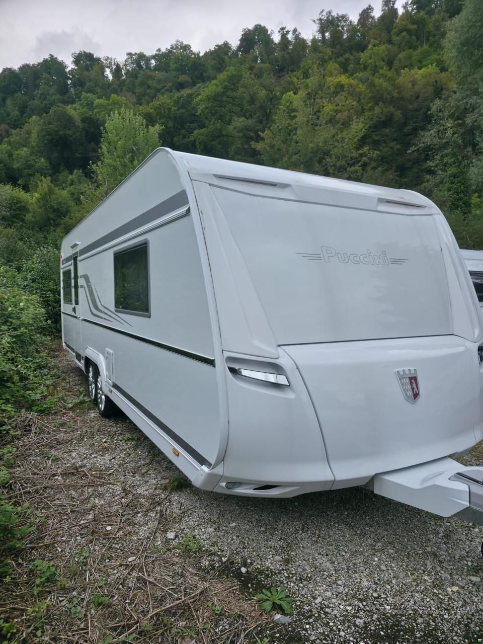 Tabbert Puccini 685 DF 2,5