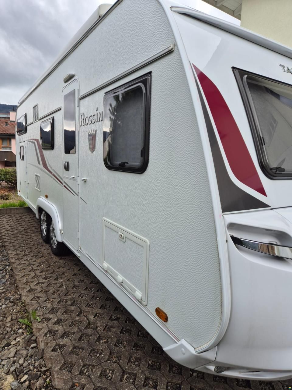 Tabbert W32 Rossini 620