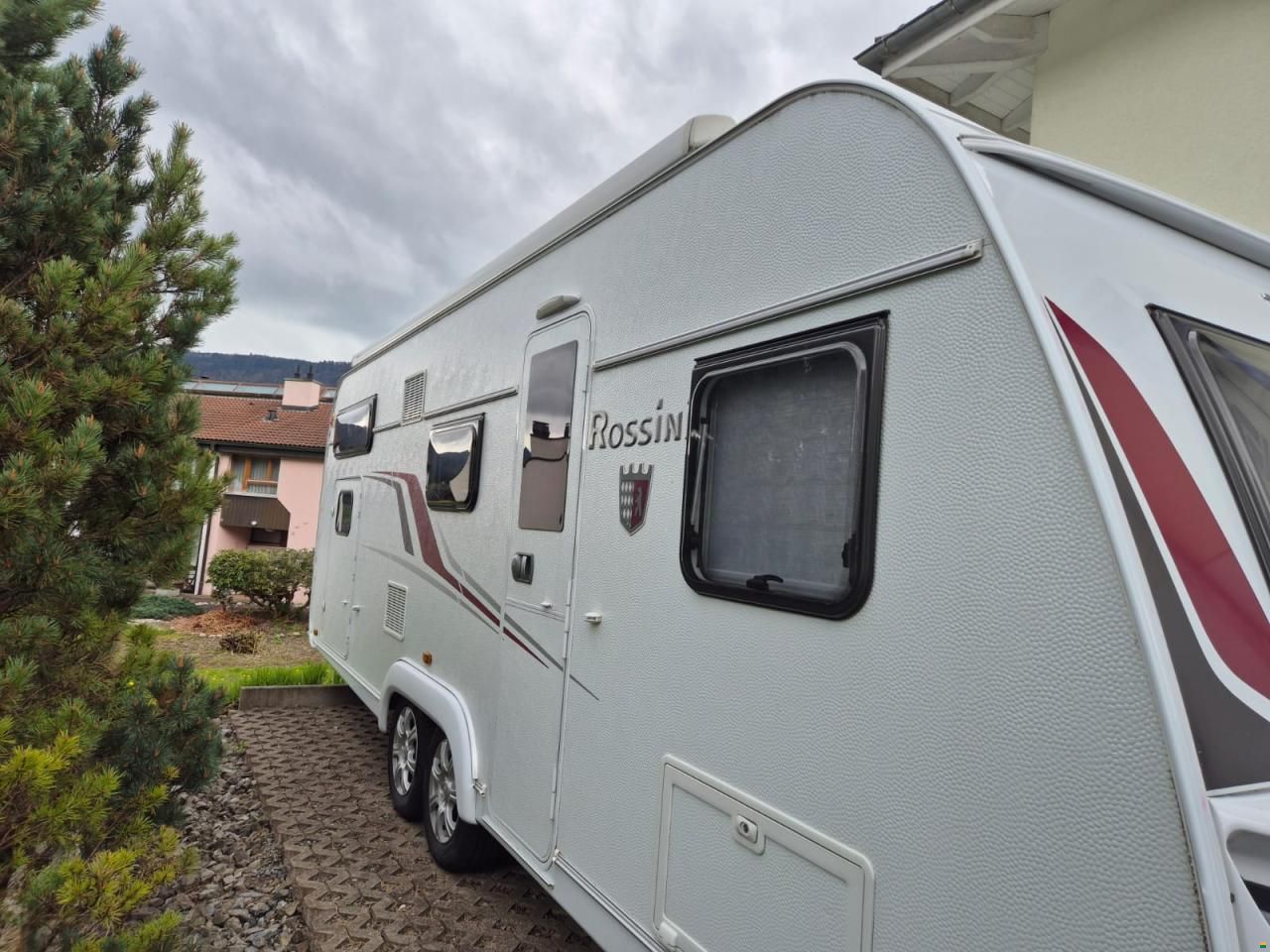 Tabbert W32 Rossini 620