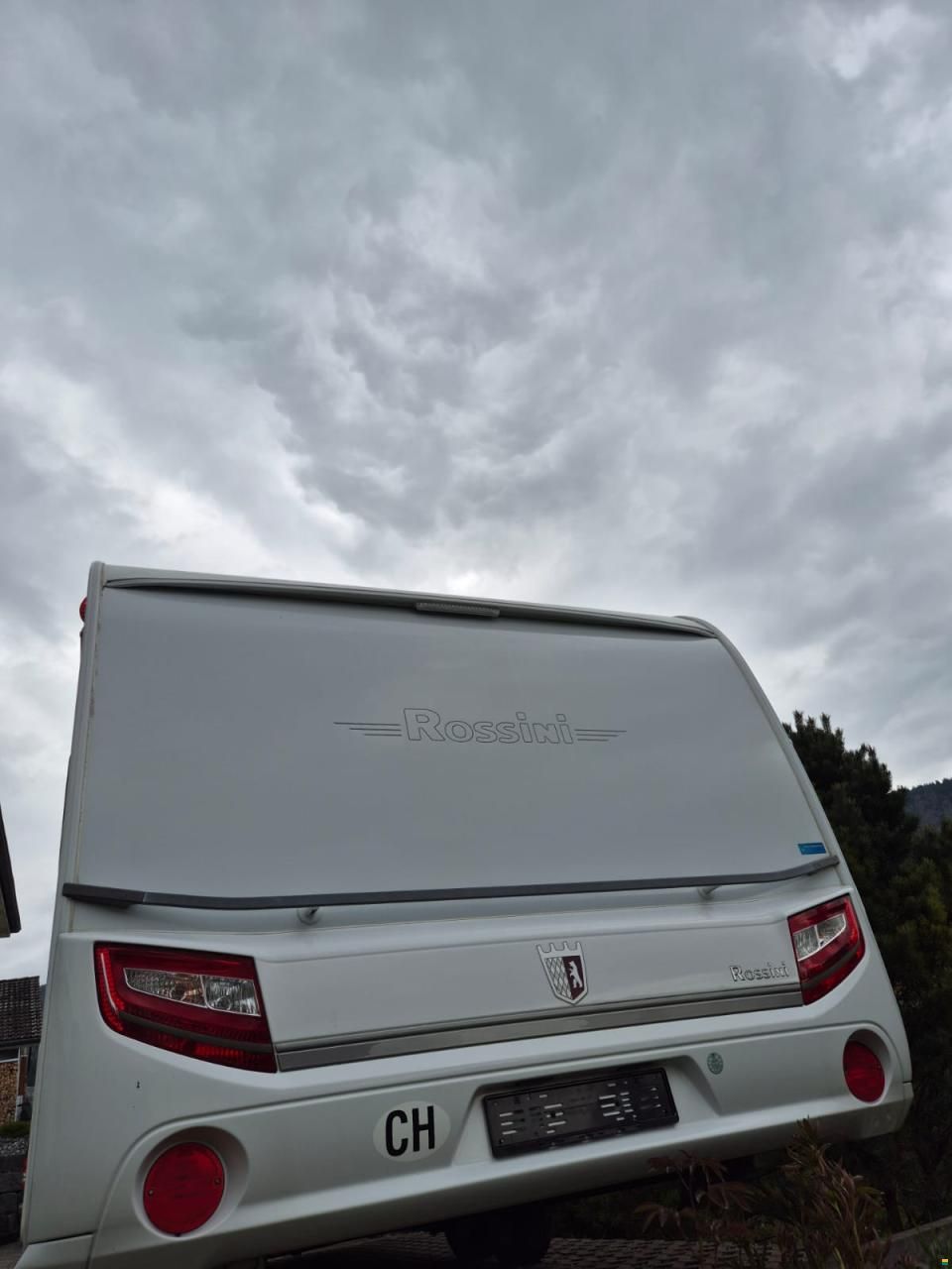 Tabbert W32 Rossini 620