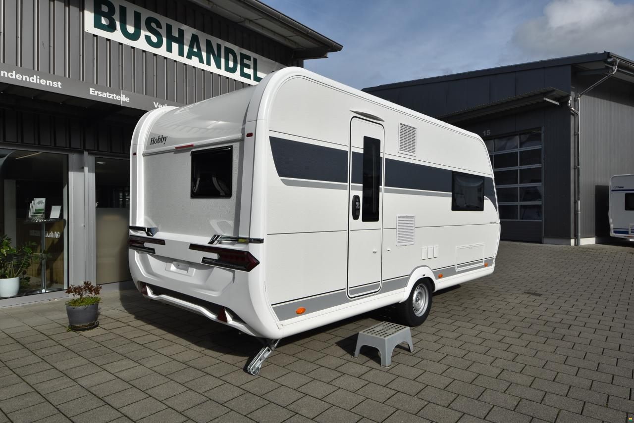 Hobby 460 SL Excellent