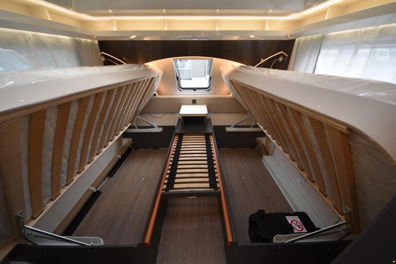 Hobby 460 SL Excellent