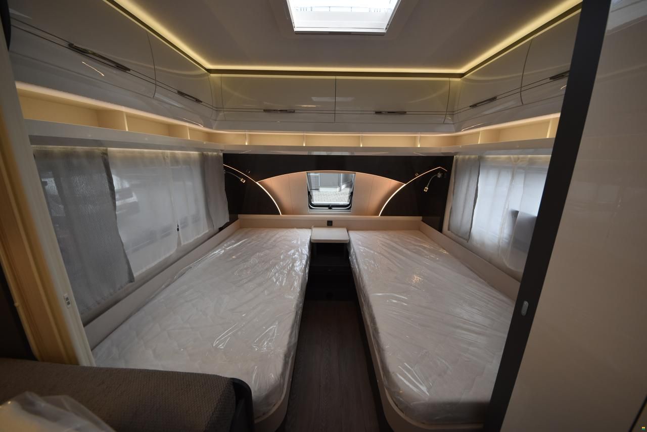 Hobby 460 SL Excellent