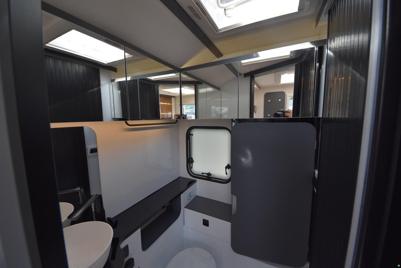 Hobby 460 SL Excellent