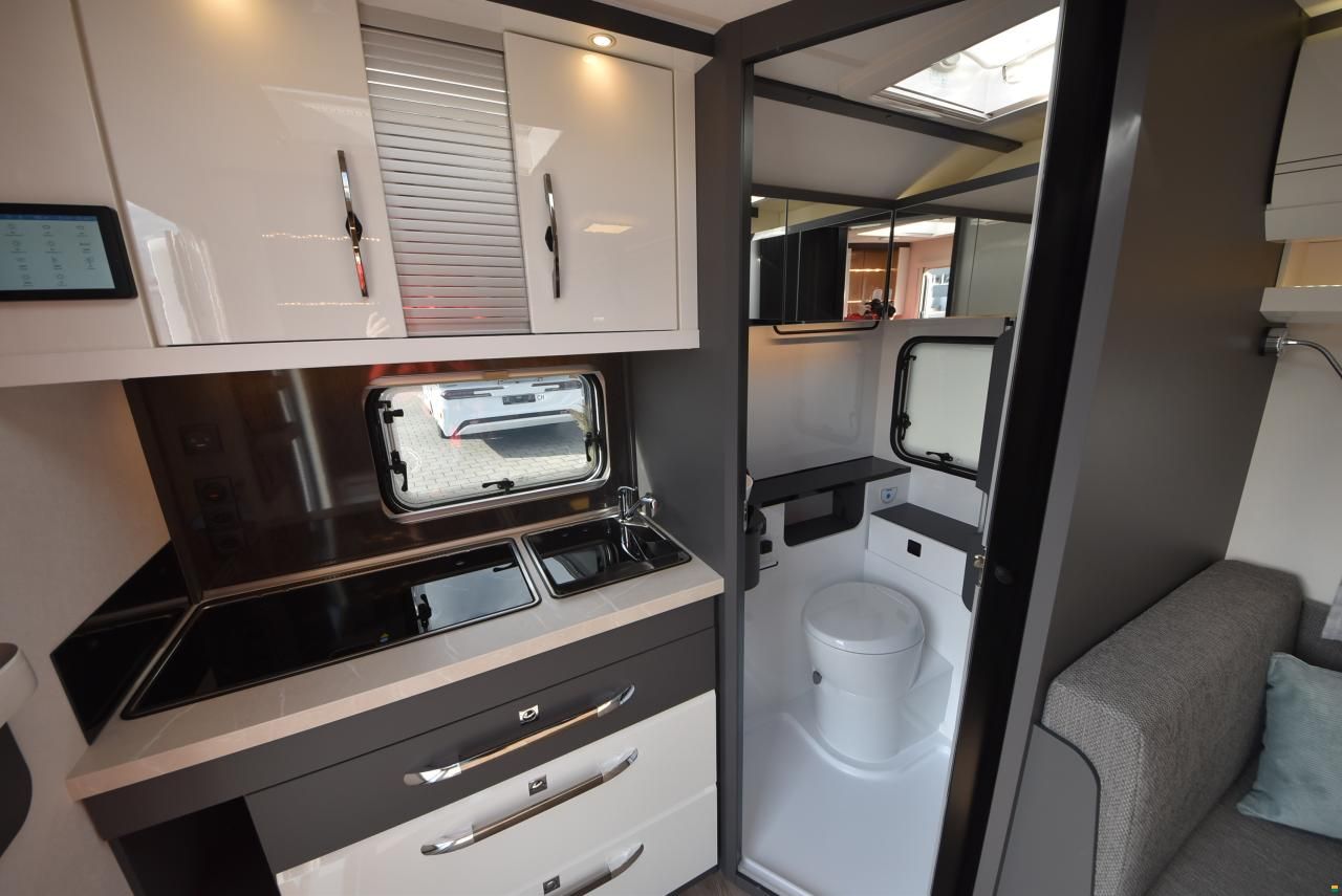 Hobby 460 SL Excellent