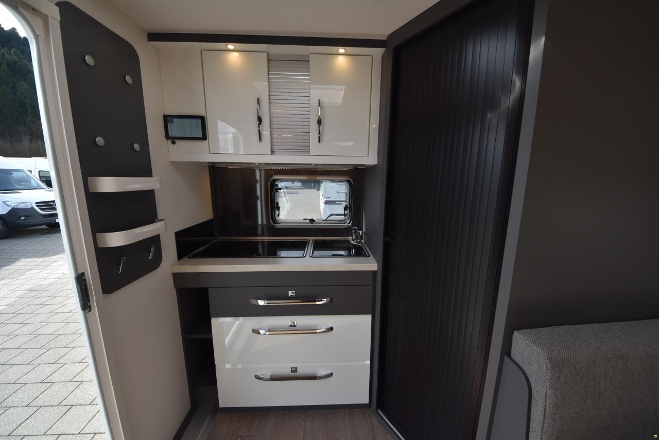 Hobby 460 SL Excellent