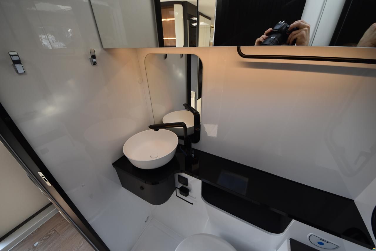 Hobby 460 SL Excellent