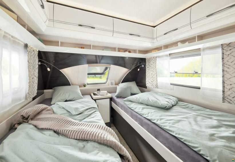 Hobby 460 SL Excellent