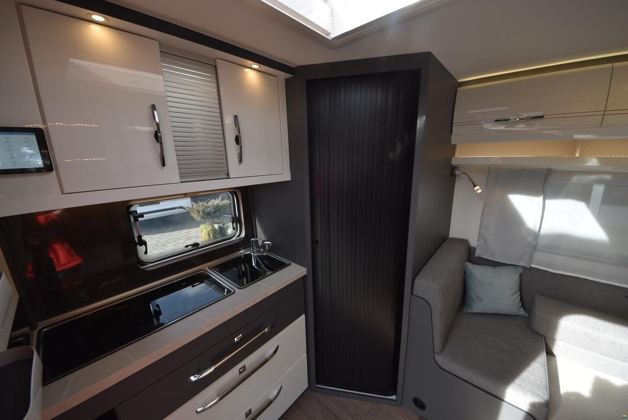 Hobby 460 SL Excellent