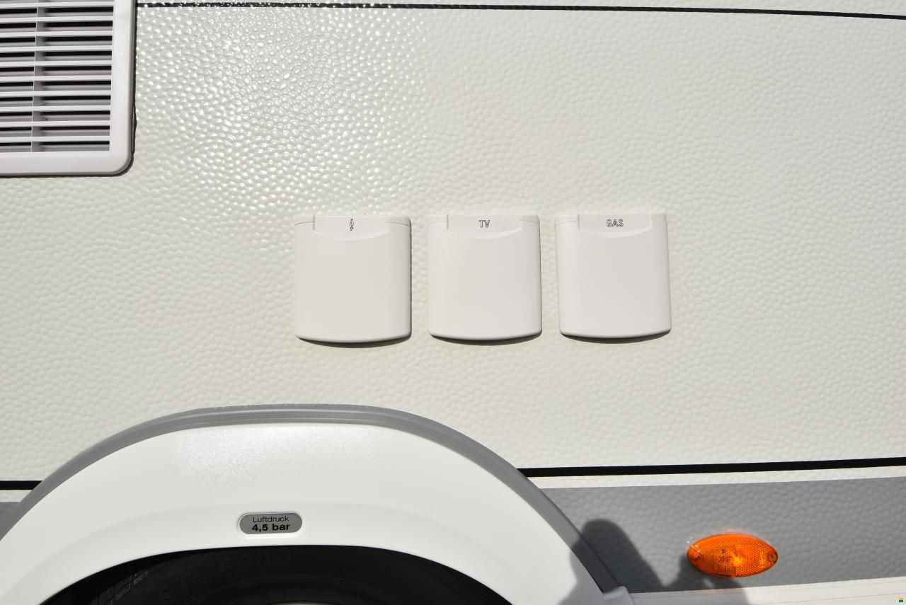 Hobby 460 SL Excellent