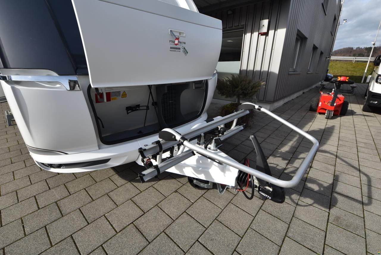 Hobby 460 SL Excellent