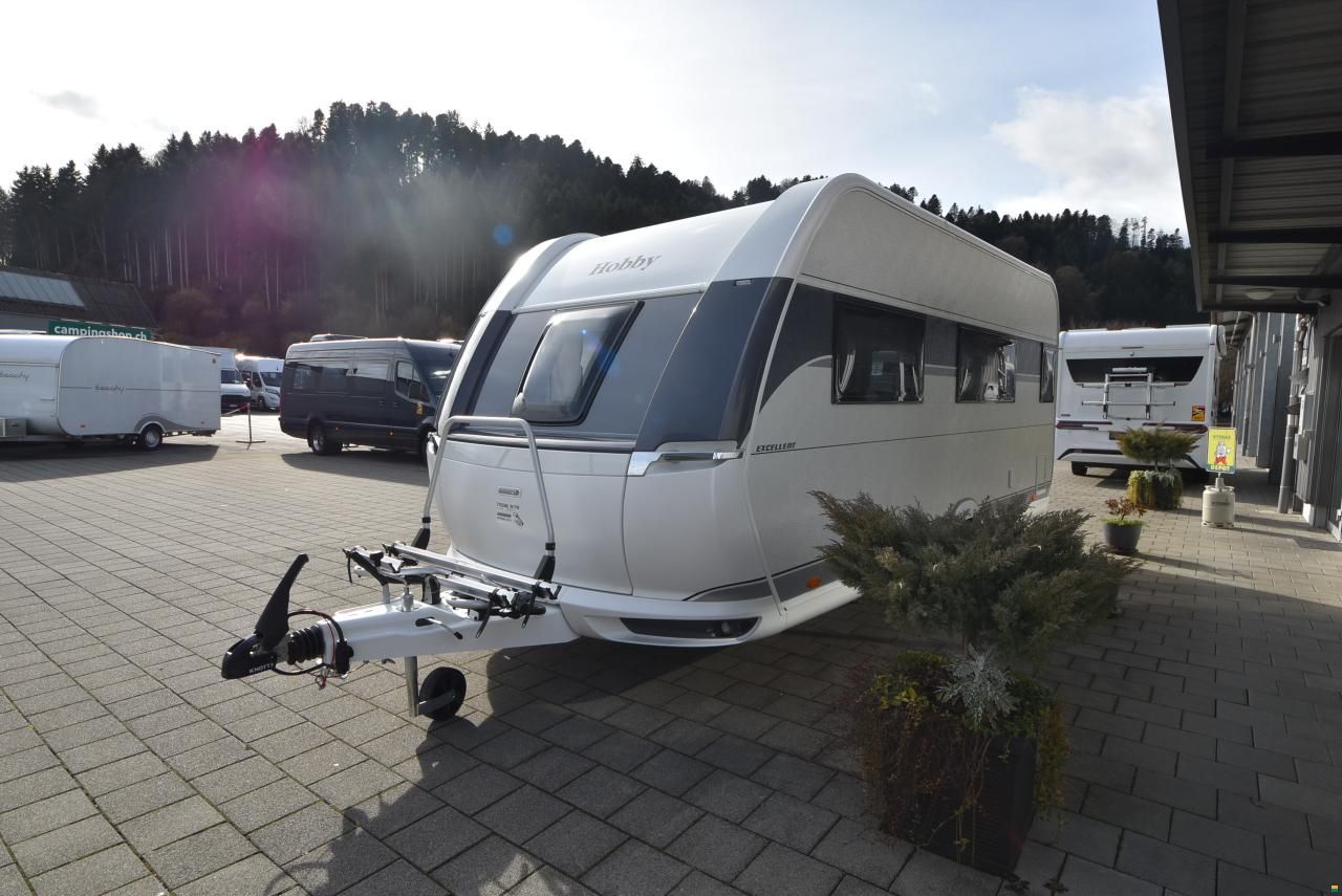 Hobby 460 SL Excellent