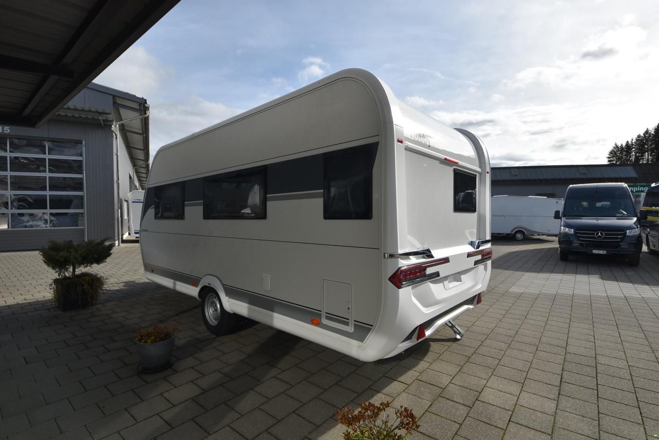 Hobby 460 SL Excellent