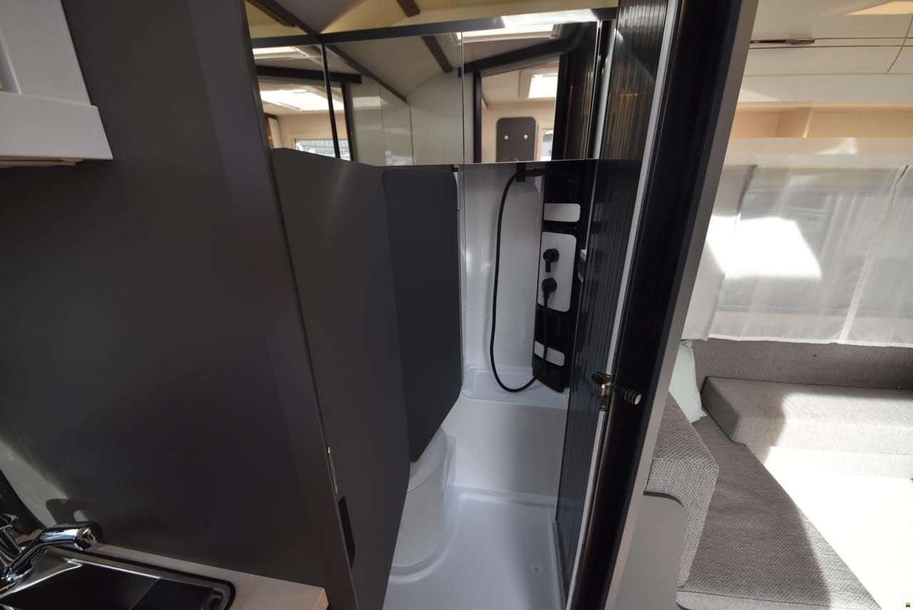 Hobby 460 SL Excellent