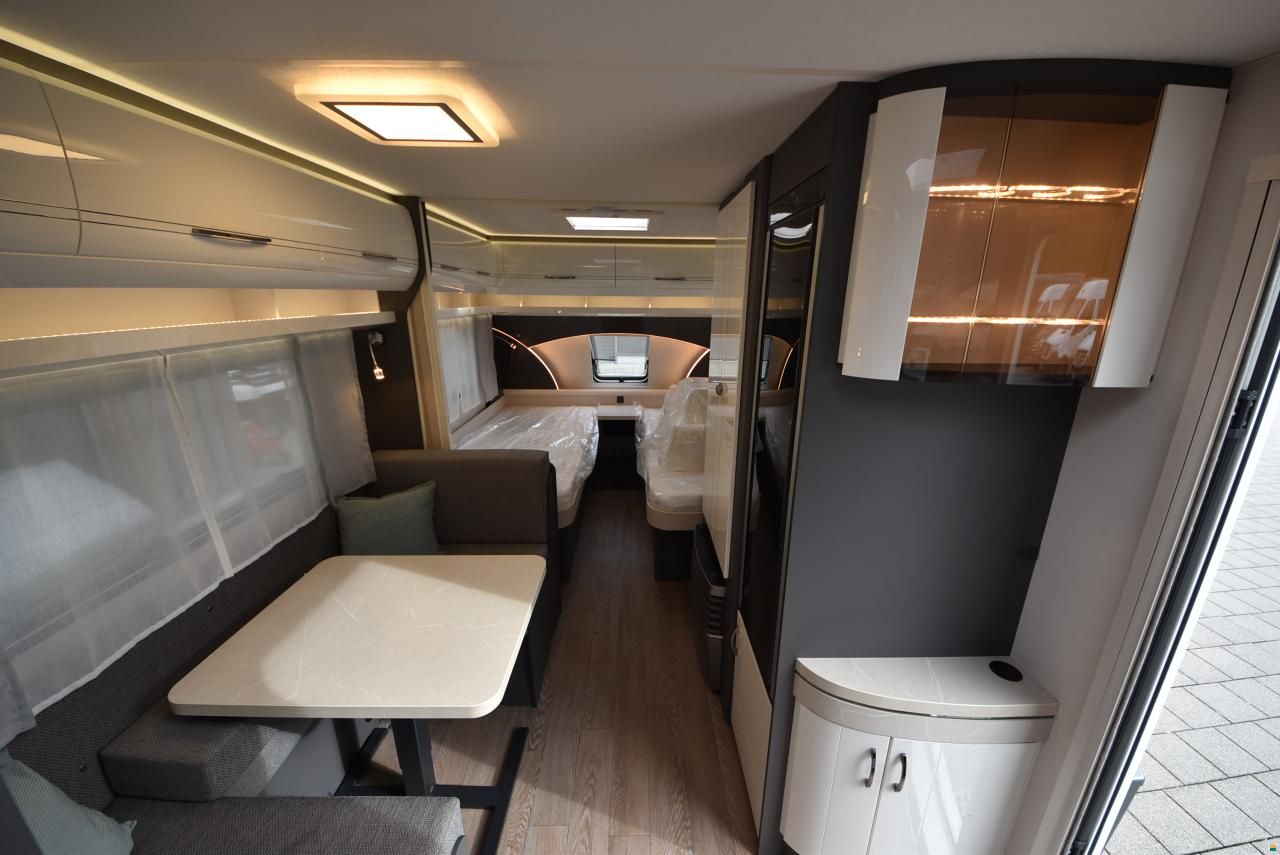 Hobby 460 SL Excellent