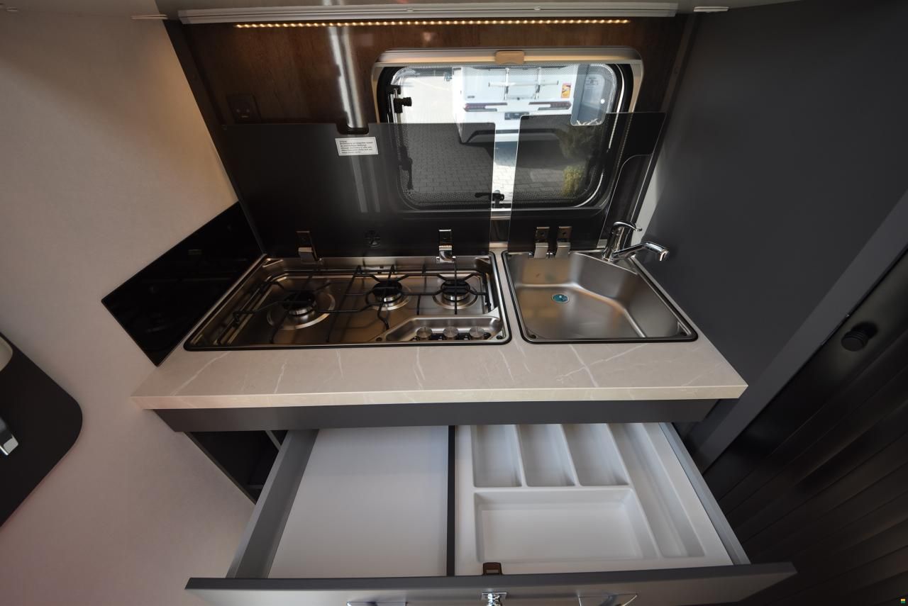 Hobby 460 SL Excellent