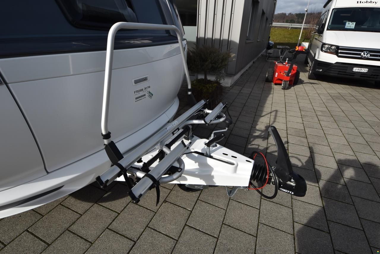 Hobby 460 SL Excellent