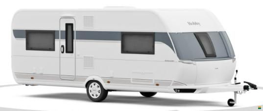 Hobby 460 SL Excellent