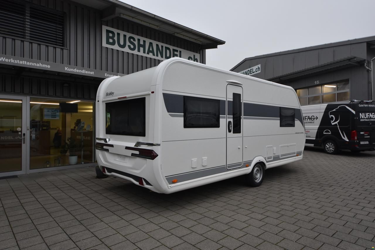 Hobby 540 UL Excellent Edition