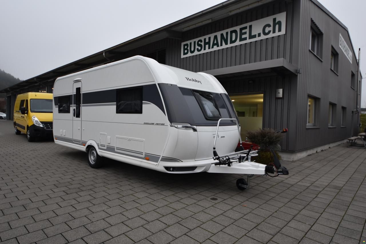 Hobby 540 UL Excellent Edition