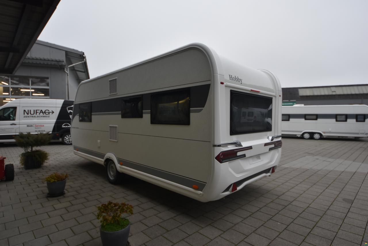 Hobby 540 UL Excellent Edition