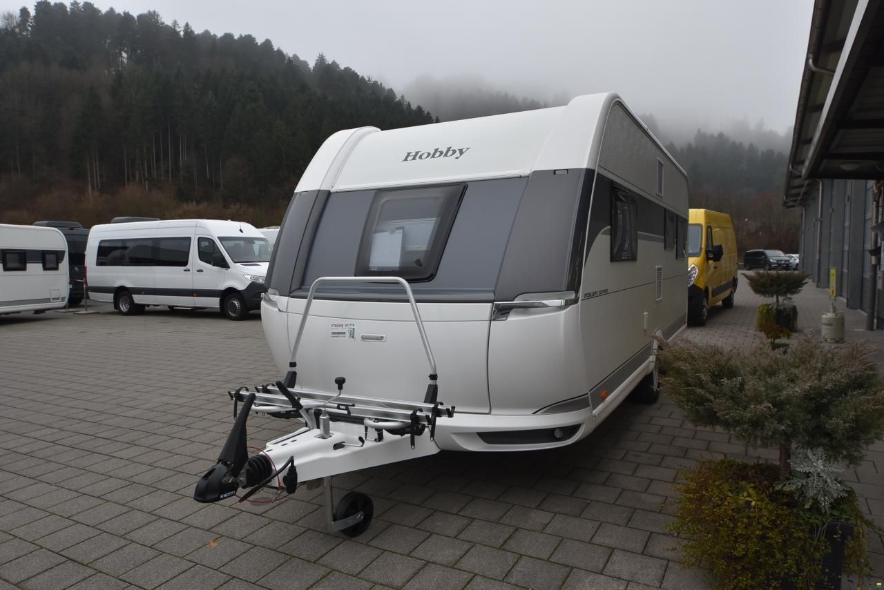 Hobby 540 UL Excellent Edition