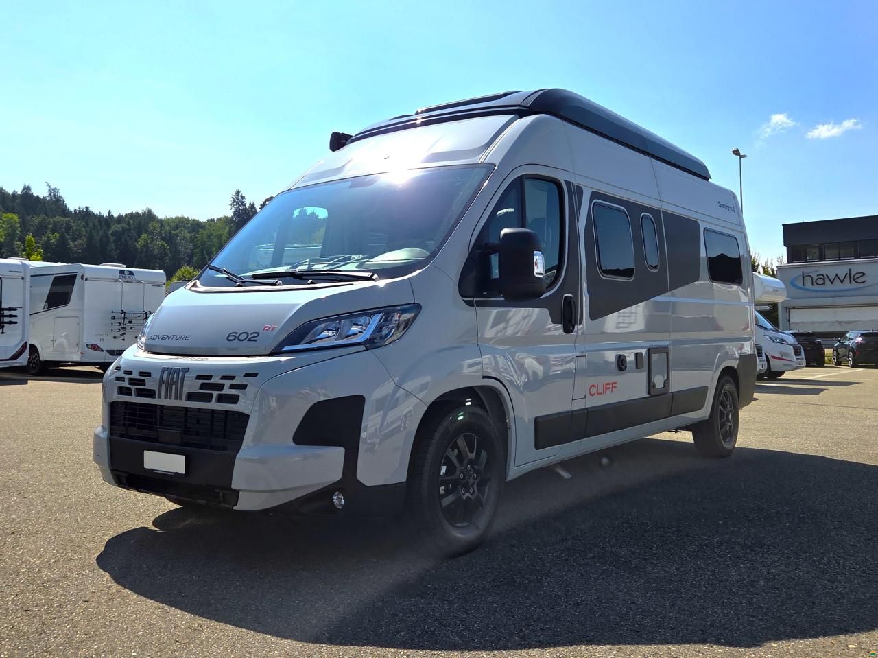 Sunlight Cliff 602 RT Adventure