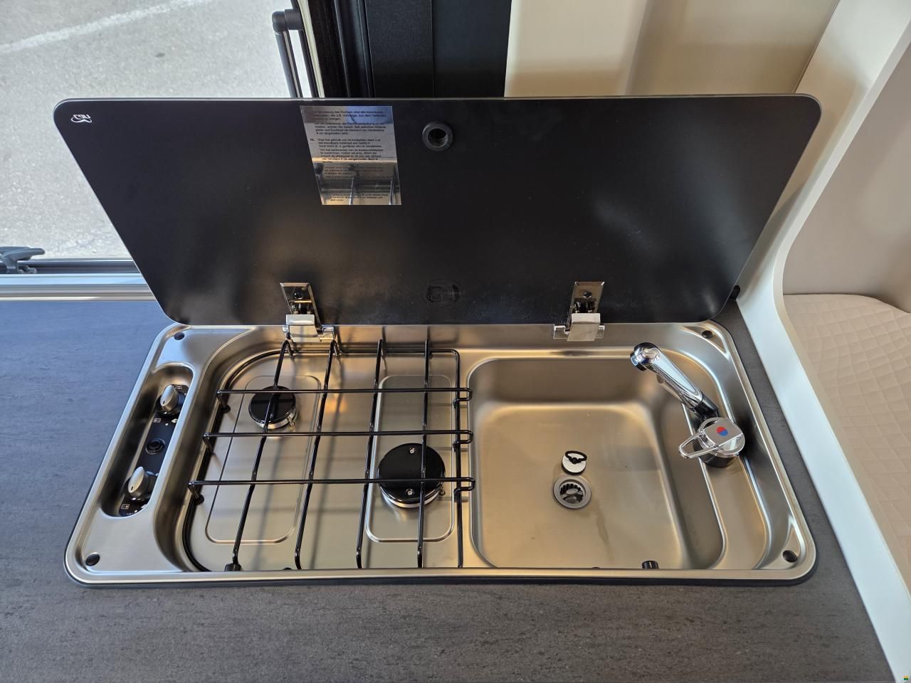 Sunlight Cliff 602 RT Adventure