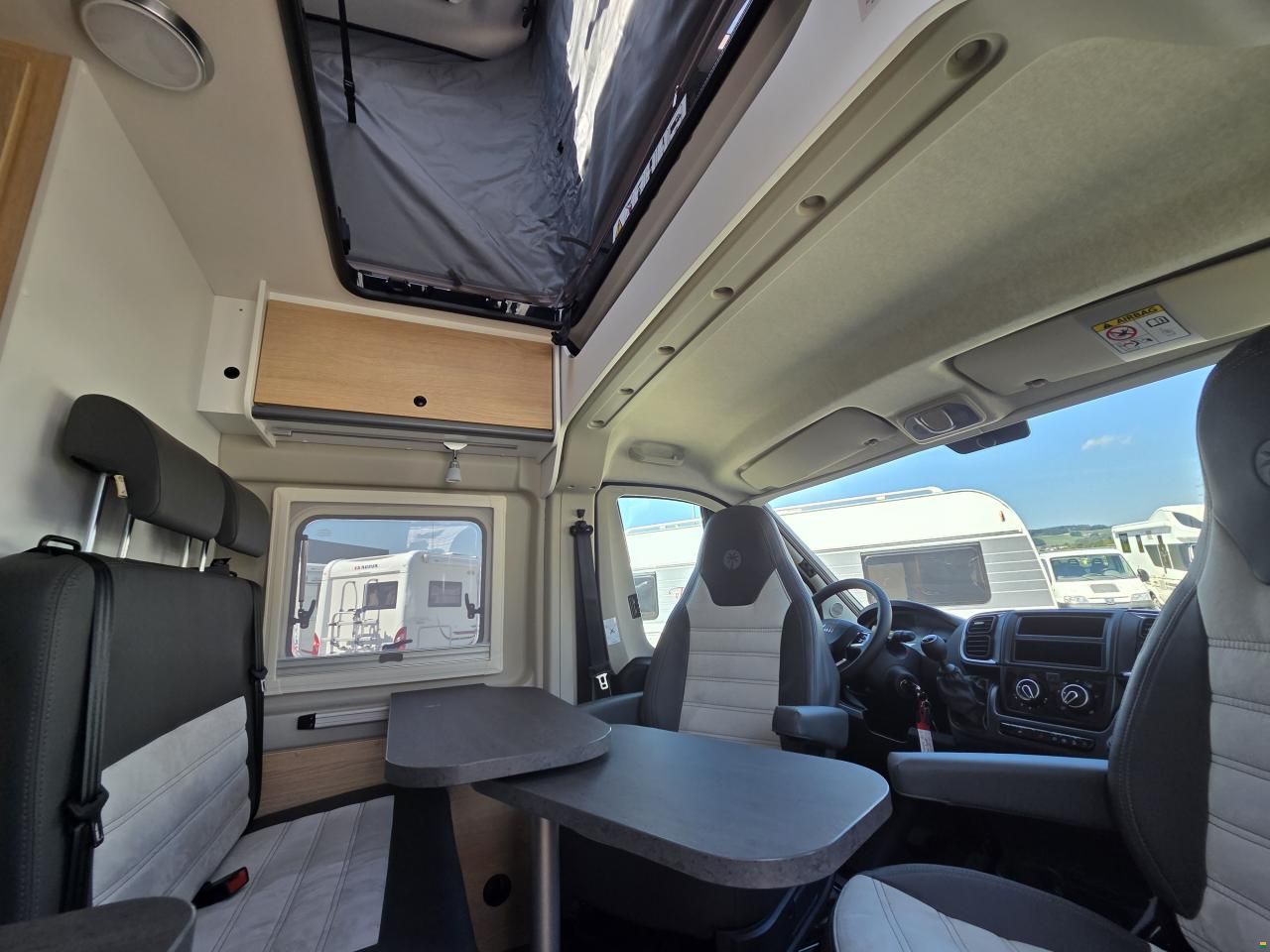 Sunlight Cliff 602 RT Adventure