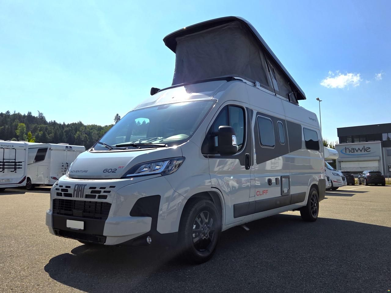 Sunlight Cliff 602 RT Adventure